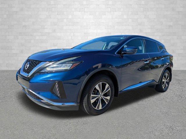 used 2019 Nissan Murano car, priced at $14,672