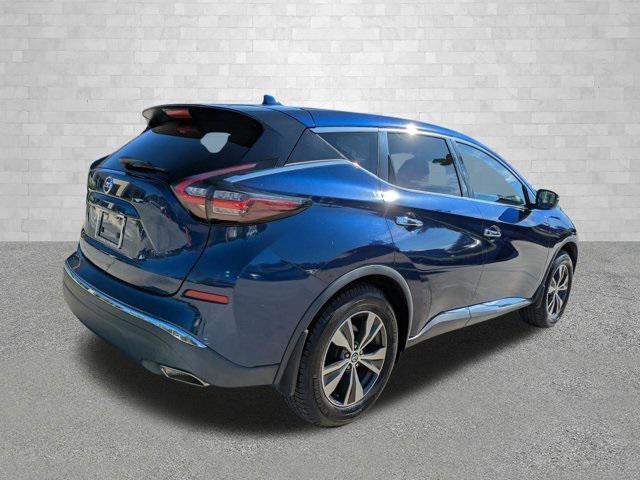 used 2019 Nissan Murano car, priced at $14,672