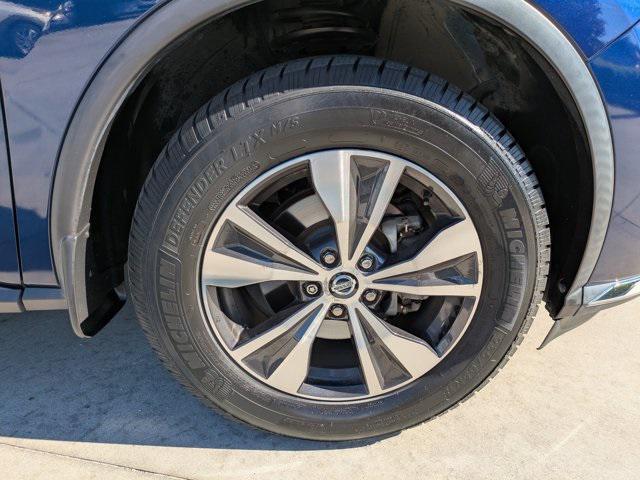used 2019 Nissan Murano car, priced at $14,672
