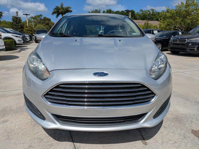 used 2019 Ford Fiesta car, priced at $10,401