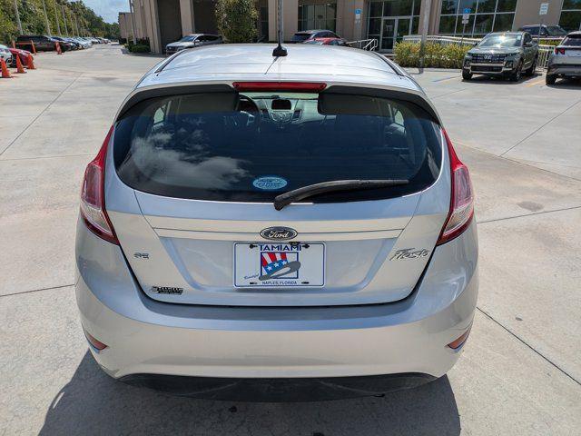 used 2019 Ford Fiesta car, priced at $10,401