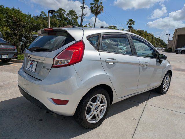 used 2019 Ford Fiesta car, priced at $10,401
