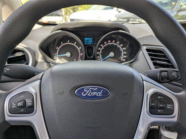 used 2019 Ford Fiesta car, priced at $10,401