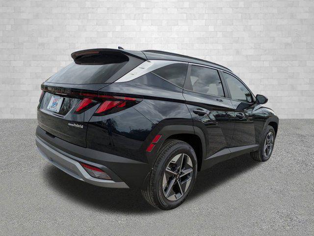 new 2026 Hyundai TUCSON Hybrid car, priced at $32,940