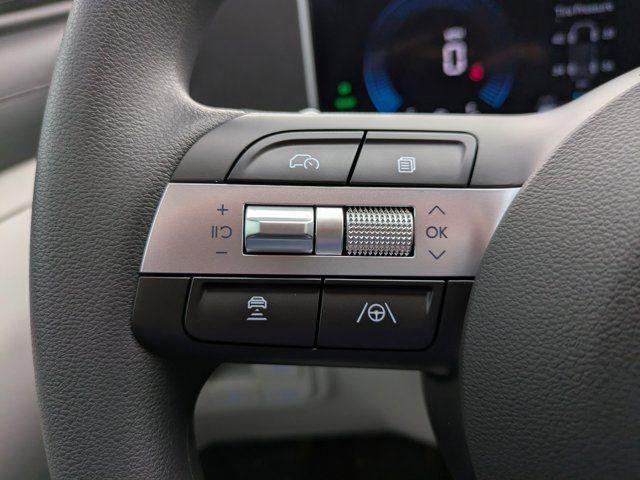 new 2026 Hyundai TUCSON Hybrid car, priced at $32,940