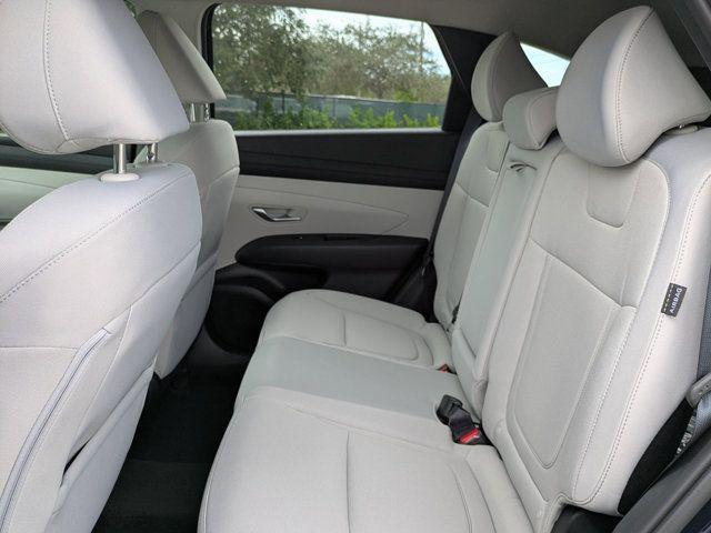 new 2026 Hyundai TUCSON Hybrid car, priced at $32,940