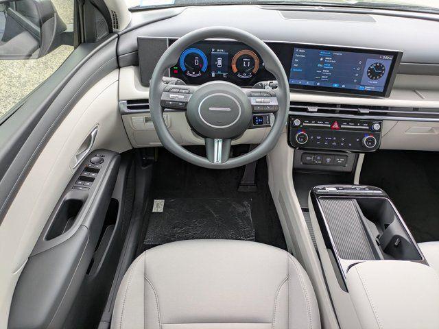 new 2026 Hyundai TUCSON Hybrid car, priced at $32,940