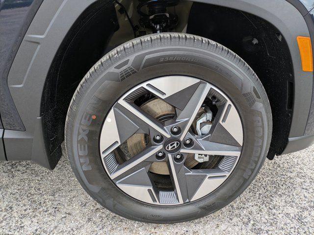 new 2026 Hyundai TUCSON Hybrid car, priced at $32,940