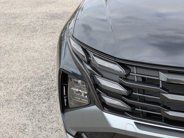 new 2026 Hyundai TUCSON Hybrid car, priced at $32,940