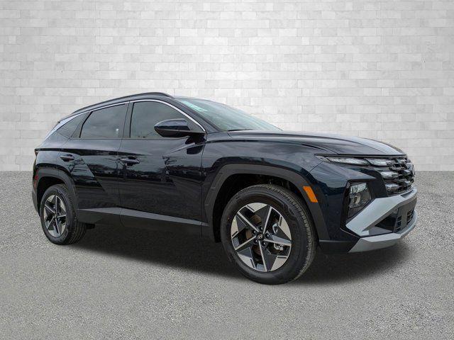 new 2026 Hyundai TUCSON Hybrid car, priced at $32,940