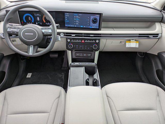 new 2026 Hyundai TUCSON Hybrid car, priced at $32,940