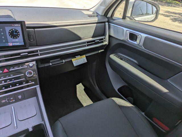 new 2026 Hyundai Santa Fe car, priced at $35,426