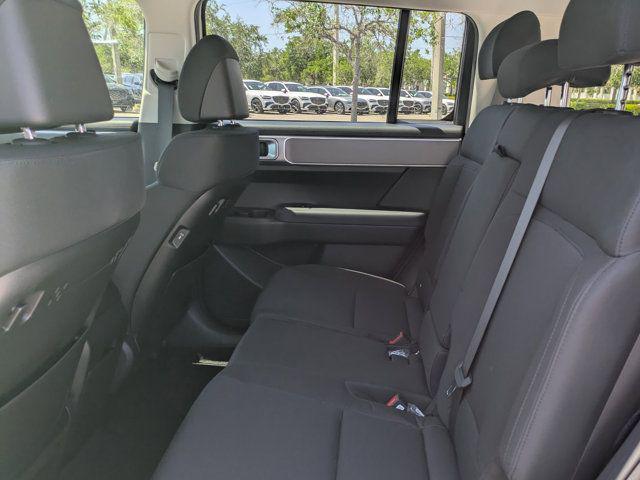 new 2026 Hyundai Santa Fe car, priced at $35,426