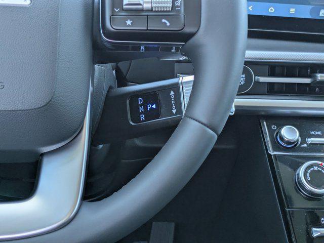 new 2026 Hyundai Santa Fe car, priced at $35,426
