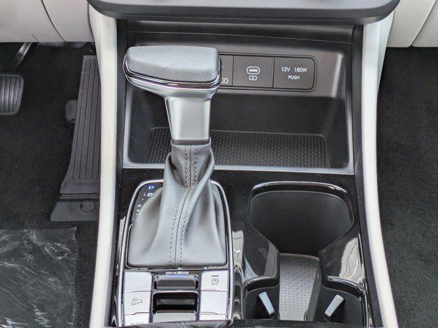 new 2026 Hyundai Tucson car, priced at $27,884