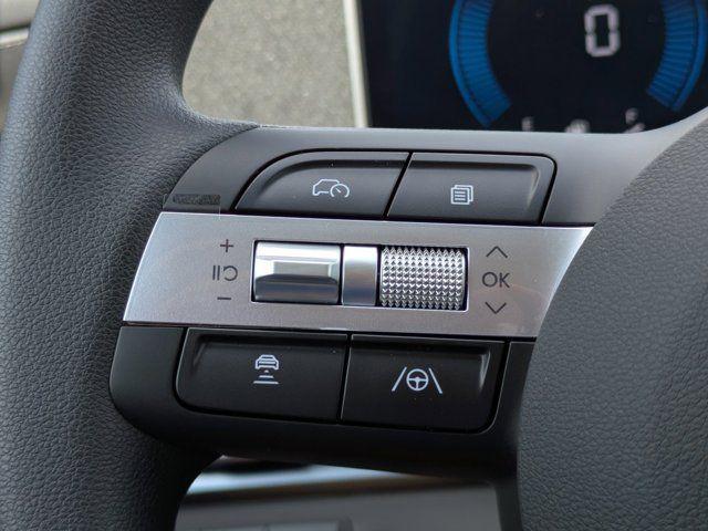 new 2026 Hyundai Tucson car, priced at $27,884