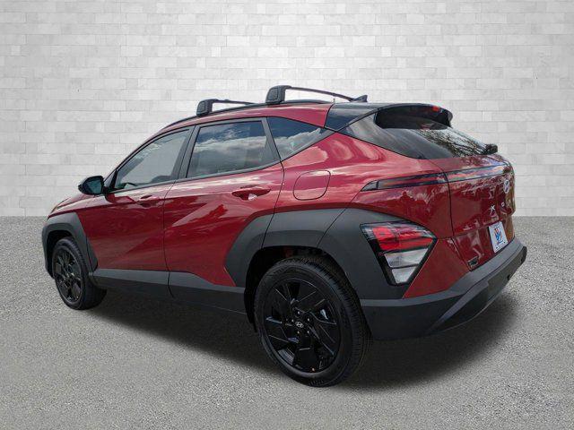 new 2026 Hyundai Kona car, priced at $28,730