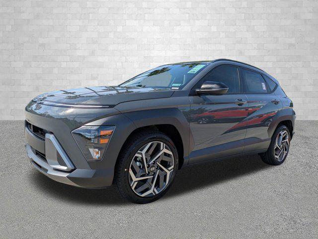 new 2026 Hyundai Kona car, priced at $28,915