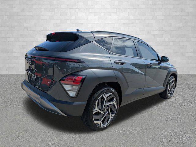 new 2026 Hyundai Kona car, priced at $28,915