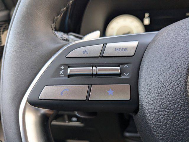 new 2025 Hyundai Palisade car, priced at $50,858