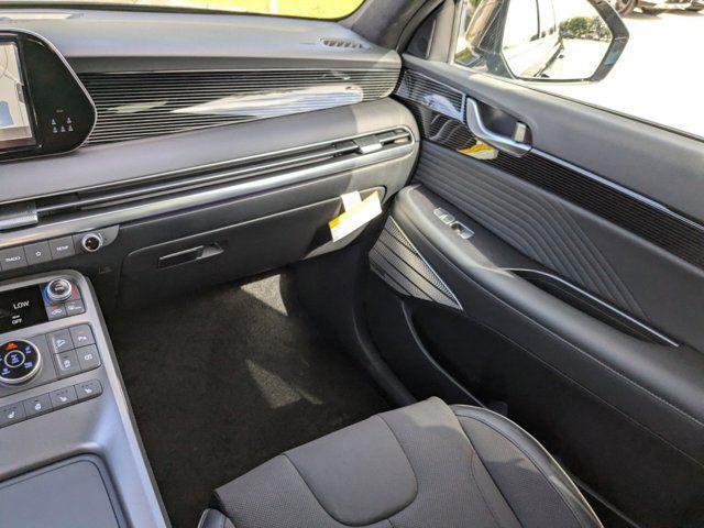 new 2025 Hyundai Palisade car, priced at $50,858