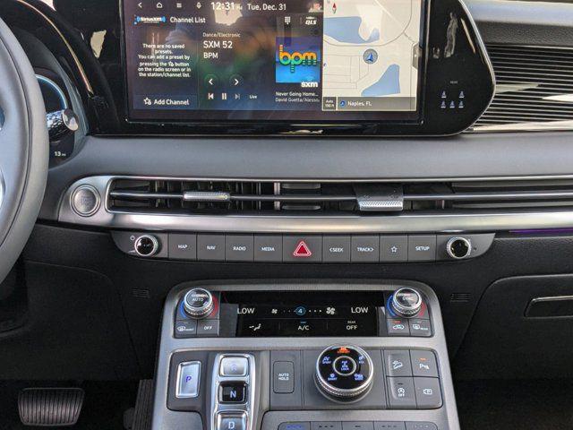 new 2025 Hyundai Palisade car, priced at $50,858