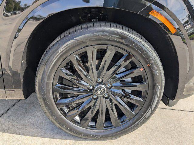 new 2025 Hyundai Palisade car, priced at $50,858