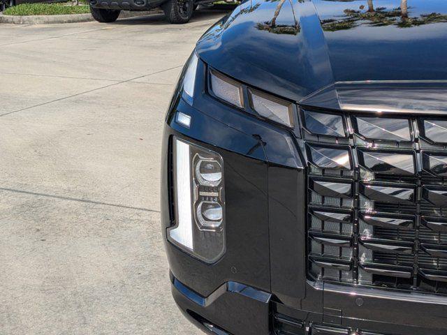 new 2025 Hyundai Palisade car, priced at $50,858