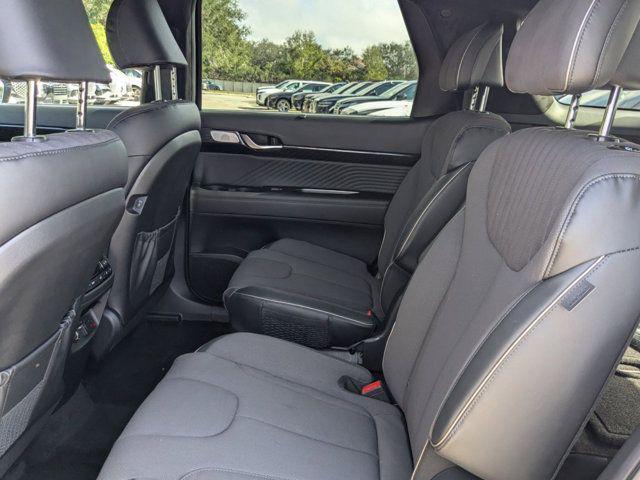 new 2025 Hyundai Palisade car, priced at $50,858