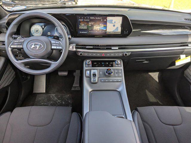 new 2025 Hyundai Palisade car, priced at $50,858