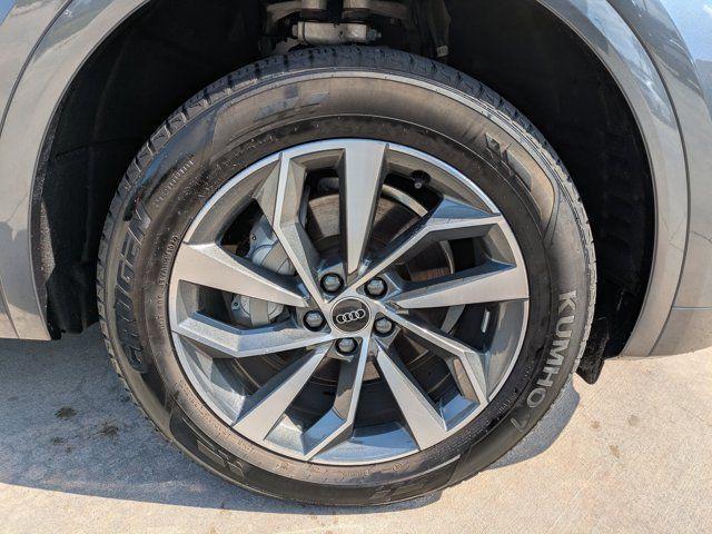 used 2023 Audi Q5 car, priced at $33,973