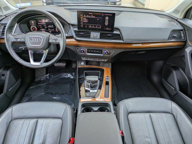 used 2023 Audi Q5 car, priced at $33,973