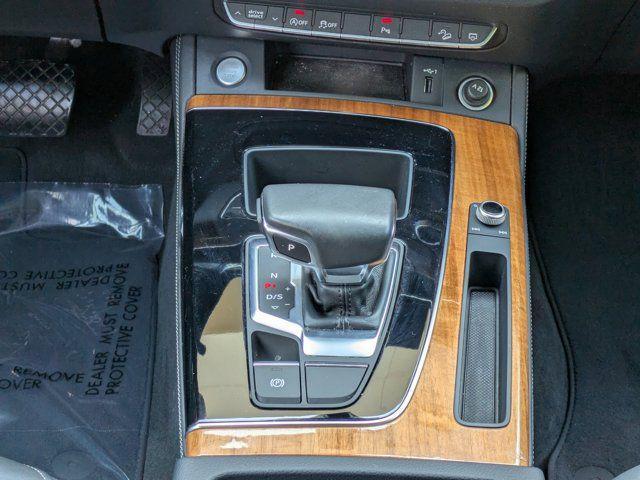 used 2023 Audi Q5 car, priced at $33,973