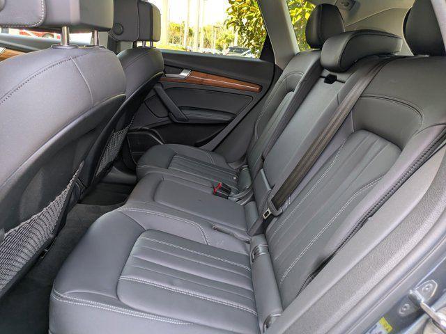 used 2023 Audi Q5 car, priced at $33,973