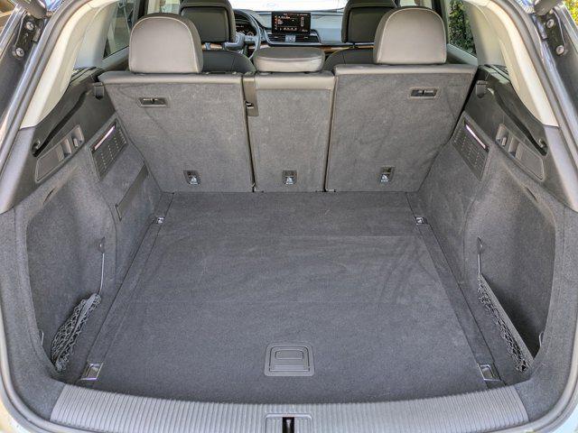 used 2023 Audi Q5 car, priced at $33,973