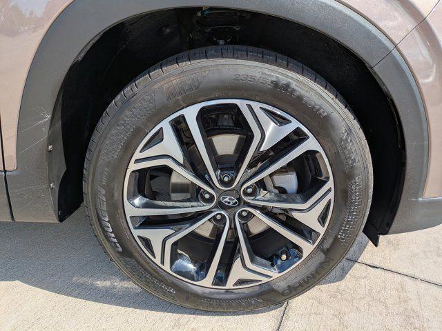 used 2020 Hyundai Santa Fe car, priced at $22,735