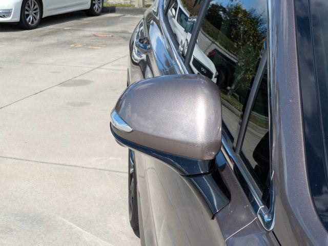 used 2020 Hyundai Santa Fe car, priced at $22,735