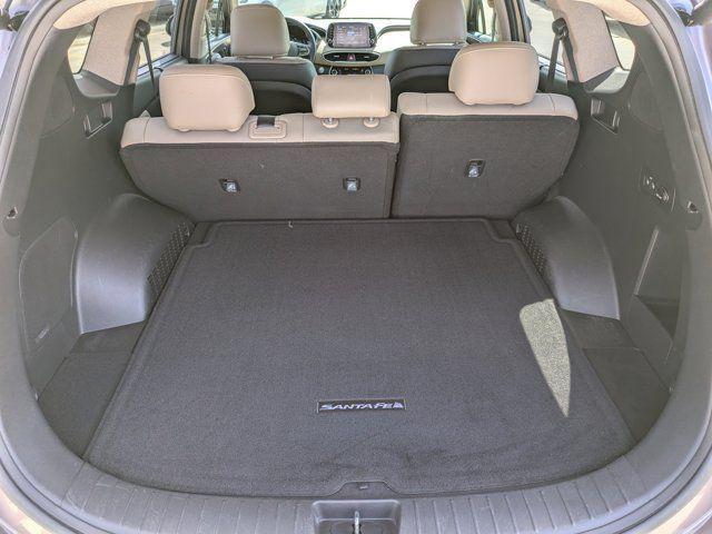 used 2020 Hyundai Santa Fe car, priced at $22,735