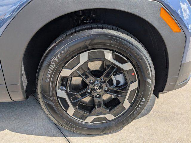 new 2026 Hyundai Santa Fe car, priced at $35,188
