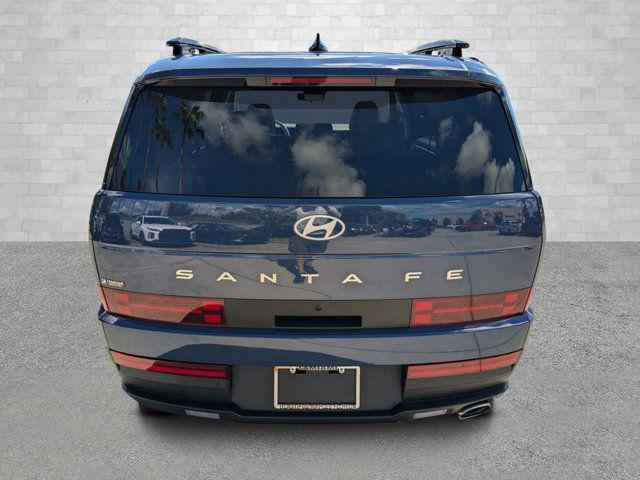 new 2026 Hyundai Santa Fe car, priced at $35,188