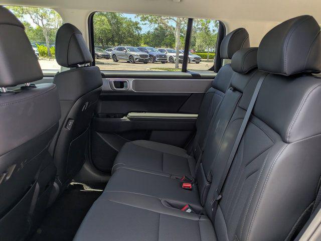 new 2026 Hyundai Santa Fe car, priced at $35,188