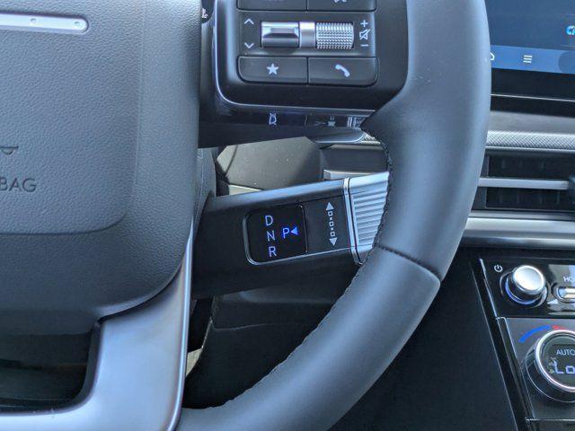 new 2026 Hyundai Santa Fe car, priced at $35,188
