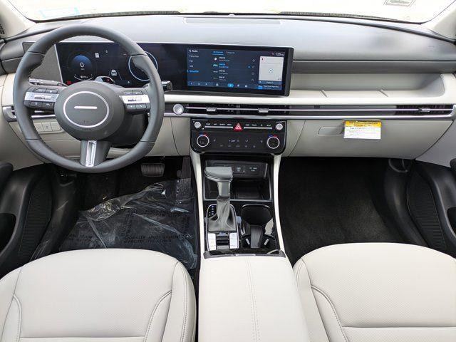 new 2026 Hyundai Tucson car, priced at $32,483