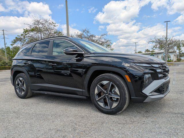 new 2026 Hyundai Tucson car, priced at $32,483