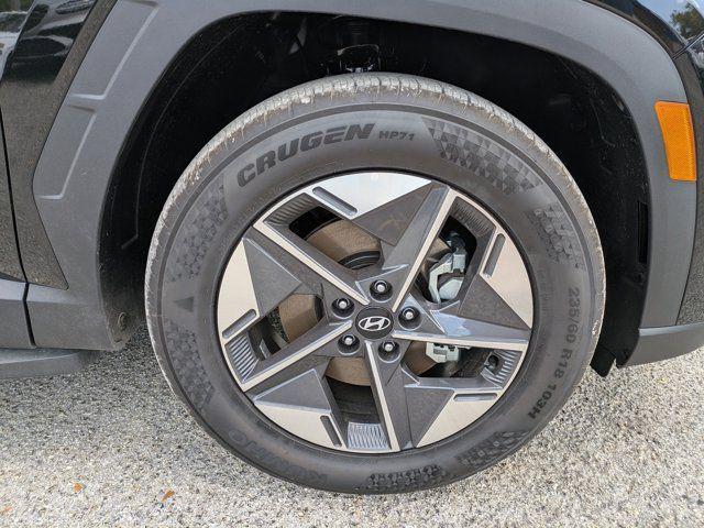new 2026 Hyundai Tucson car, priced at $32,483