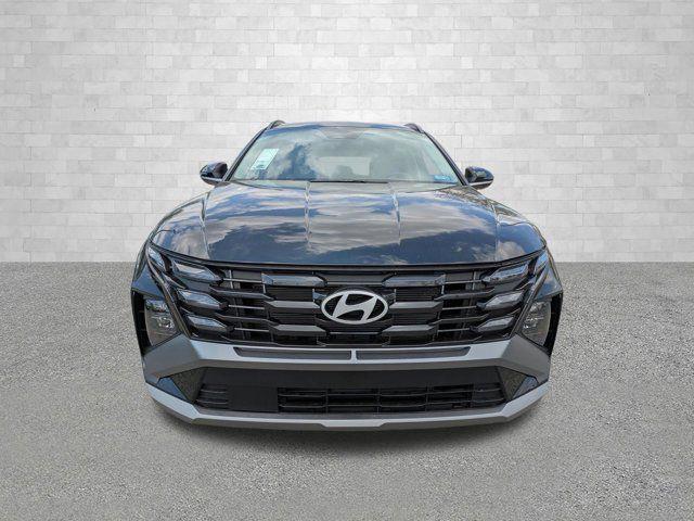 new 2026 Hyundai Tucson car, priced at $32,483