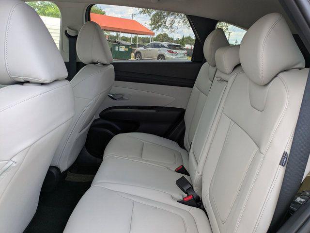 new 2026 Hyundai Tucson car, priced at $32,483