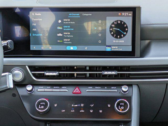 new 2026 Hyundai Sonata car, priced at $29,162