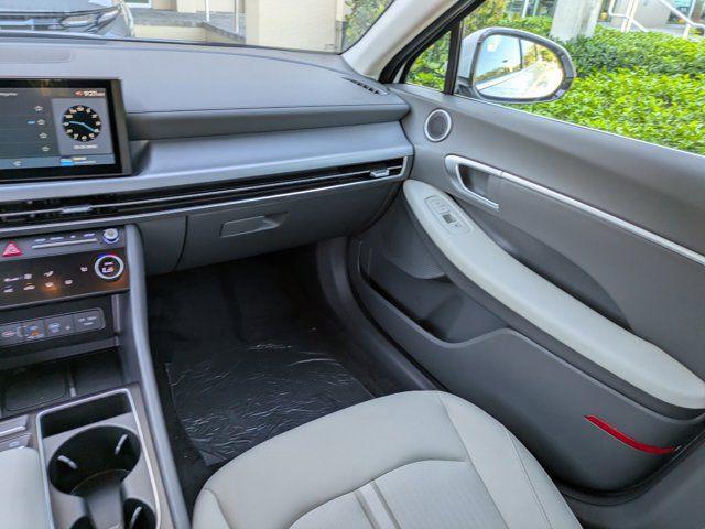 new 2026 Hyundai Sonata car, priced at $29,162