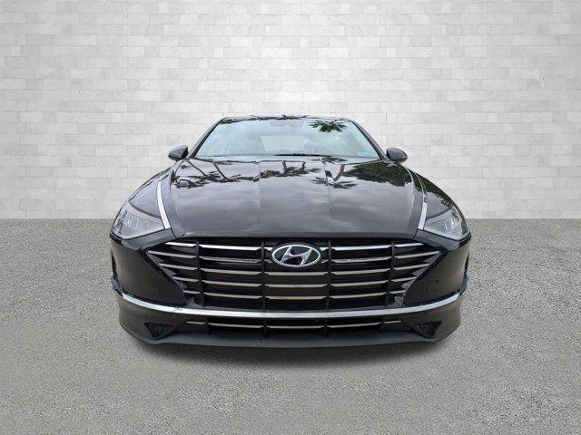 used 2023 Hyundai Sonata car, priced at $19,910